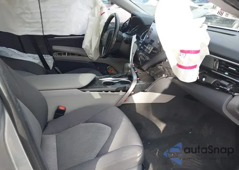 2021 Toyota Camry Le Awd из США, поврежденный, VIN 4T1R11BKXMU025927